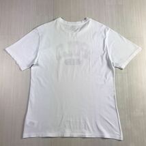 POLO RALPH LAUREN ポロ ラルフローレン 半袖Tシャツ XL (18-20) 170/88A ホワイト ビッグロゴ プリントTシャツ ユース_画像3