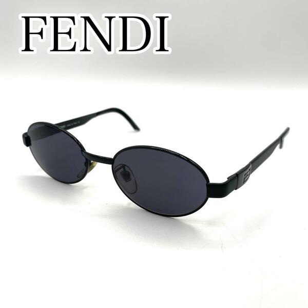 FENDI フェンディ　サングラス　ブラック　MOD. SL 7132