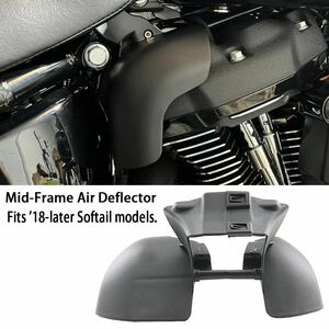  for air deflector cover front frame Harley sofail Break out Street Bob Fat Bob Lowrider fxbr 201824
