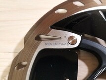 程度良好　SHIMANO DURA-ACE ディスクローター　SM-RT900　中古品_画像4