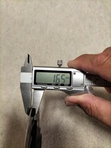 程度良好　SHIMANO DURA-ACE ディスクローター　SM-RT900　中古品_画像10