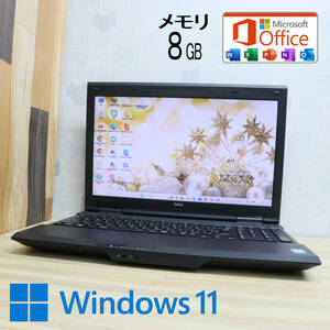 ★中古PC 高性能4世代i5！320GB メモリ8GB★VK26M Core i5-4300M Win11 MS Office 中古品 ノートPC★P70521