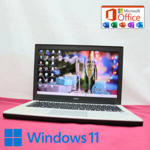 ★中古PC 高性能6世代i5！500GB★VK23T Core i5-6200U Win11 MS Office 中古品 ノートPC★P69722