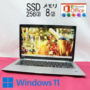 ★美品 高性能5世代i5！SSD256GB メモリ8GB★PV73T Core i5-5200U Webカメラ Win11 MS Office2019 Home&Business 中古品 ノートPC★P68695