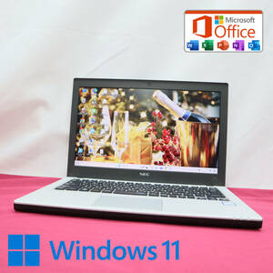 ★美品 高性能6世代i5！500GB★VK23T Core i5-6200U Win11 MS Office 中古品 ノートPC★P69732