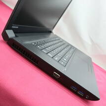 ★超美品 高性能4世代i3！320GB★B554/L Core i3-4000M Win11 MS Office 中古品 ノートPC★P71407_画像6