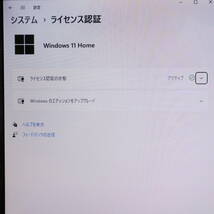 ★中古PC 最上級4コアi7！新品SSD512GB メモリ16GB★T552 Core i7-2630QM Webカメラ Win11 MS Office2019 Home&Business ノートPC★P70979_画像3