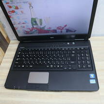 ★中古PC 高性能3世代i5！320GB★VK26M Core i5-3320M Win11 MS Office 中古品 ノートPC★P70783_画像4