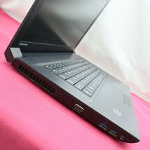 ★中古PC 高性能4世代i3！320GB★B554/L Core i3-4000M Win11 MS Office 中古品 ノートPC★P71367_画像6