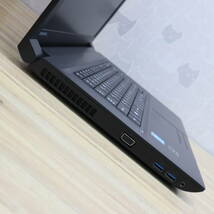 ★美品 高性能4世代i3！320GB★B554/L Core i3-4000M Win11 MS Office 中古品 ノートPC★P70468_画像6