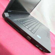 ★美品 高性能4世代i3！320GB★B554/L Core i3-4000M Win11 MS Office 中古品 ノートPC★P71341_画像6