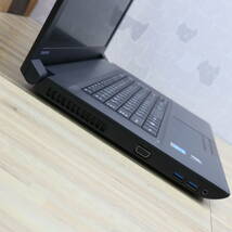 ★超美品 高性能4世代i3！320GB★B554/L Core i3-4000M Win11 MS Office 中古品 ノートPC★P71350_画像6