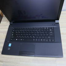 ★超美品 高性能4世代i3！320GB★B554/L Core i3-4000M Win11 MS Office 中古品 ノートPC★P71384_画像4