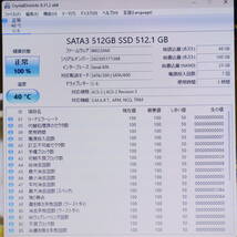 ★超美品 YAMAHA♪最上級4コアi7！新品SSD512GB メモリ16GB★LL750H Core i7-3610QM Webカメラ Win11 MS Office2019 H&B★P71620_画像4