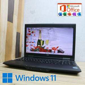 ★中古PC 高性能3世代i5！320GB★VK26T Core i5-3230M Win11 MS Office 中古品 ノートPC★P72350