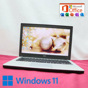 ★中古PC 高性能6世代i5！500GB★VK23T Core i5-6200U Win11 MS Office 中古品 ノートPC★P69733