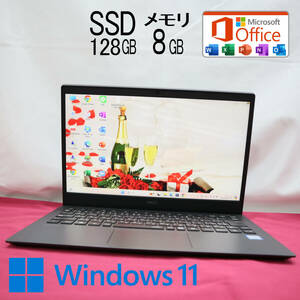 * used PC height performance 8 generation 4 core i5!SSD128GB memory 8GB*VKT16G Core i5-8265U Web camera Win11 MS Office2019 Home&Business*P72005