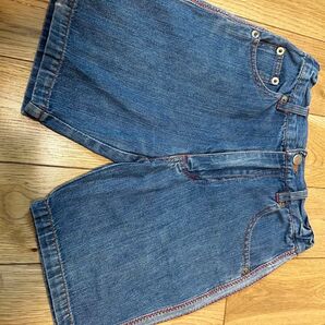 110サイズ DQUEE DE GUM ハーフパンツ