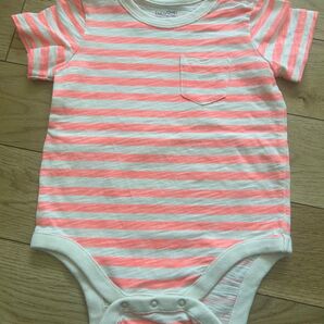 60サイズ babyGap ロンパース 肌着