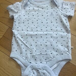 50サイズ babyGap ロンパース 肌着