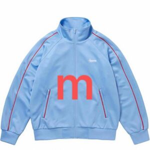 Supreme Tricot Track Jacket "Light Blue"