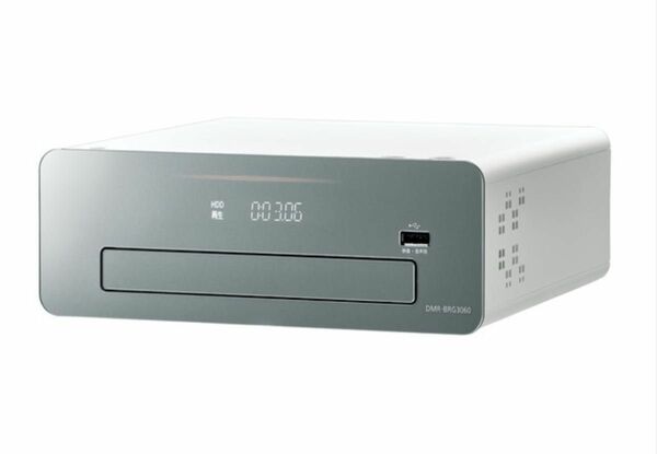 DMR-BRG3060 3TB 6番組同時録画 Panasonic ブルーレイディスクレコーダーパナソニック