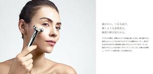 送料無料★ ReFa S CARAT・フェイス用　顔に特化した美顔ローラー　顔の起伏にフィット「360度マルチアングル構造」採用リファRF-SC1855B