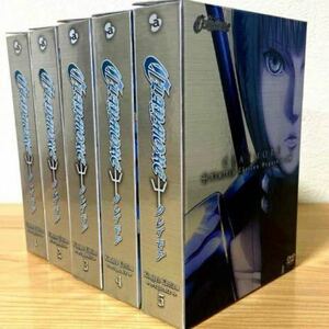 CLAYMORE Limited Edition Sequence.5 DVD