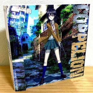 【希少】COPPELION vol.1~6 Blu-ray 全巻セット