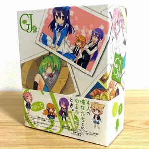 TVアニメ GJ部 Blu-ray 全巻セット (全巻収納BOX付き)