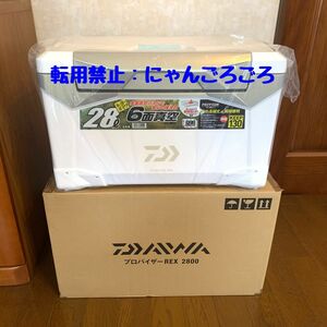 【新品】 プロバイザーＲＥＸ ZSS2800 ダイワ　DAIWA
