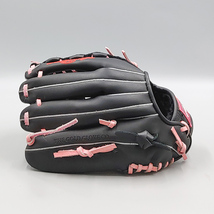 【新品】 ローリングス 軟式グローブ / オールラウンド用 (ピンク / colored by Re-Birth) 型付け済 (Rawlings グラブ)[NE322]_画像4