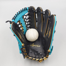 【新品】 ローリングス 軟式グローブ / 外野手用 無料型付け (Rawlings グラブ)[NE600]_画像7