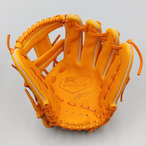 【新品】 ローリングス 少年軟式グローブ / オールラウンド用 無料型付け (Rawlings グラブ)[NE614]_画像6