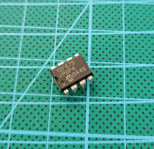  micro chip PIC12F675 PIC microcomputer 10 piece new goods /2304037