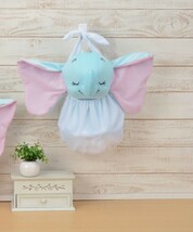 ディズニー　ダンボ　ちびーず　スペシャル包まれぬいぐるみ　タグ付き新品未使用品★☆_画像1