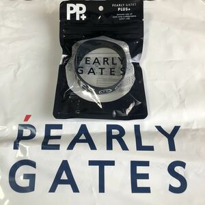 【新品】PEARLY GATES パーリーゲイツ シリコンブレスレット 虫が寄ってこない香り ブレスレット アンクレット