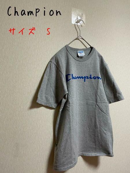 Champion/チャンピオン 半袖 Tシャツ グレー Size：S