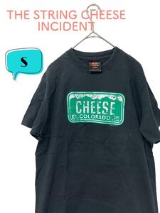 THE STRING CHEESE INCIDENT 2005 ツアーTシャツ