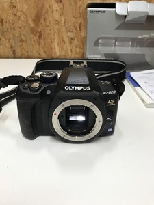 OLYMPUS デジタル一眼レフカメラ E-620 ブラック [jgg]