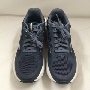 未使用 New Balance メンズ スニーカー 25.5cm UA800CC1 ネイビー [jgg]