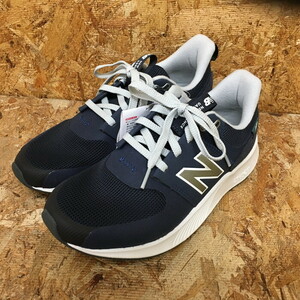 未使用 NEW BALANCE メンズ スニーカー UA900EN1 ネイビー 25.5cm [jgg]