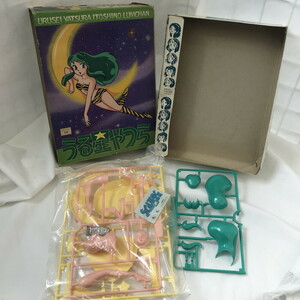  unused Urusei Yatsura . considering Ram Chan plastic model figure [jgg]