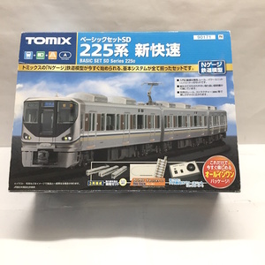  прекрасный товар TOMIX N gauge железная дорога модель комплект SD 225 серия новый . скорость 90171 [jgg]