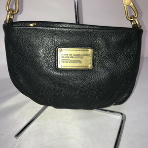 MARC BY MARC JACOBS 2WAYショルダーバッグ レザー ブラック [jgg]