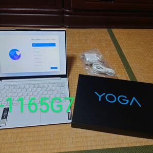 Lenovo Yoga Slim 750i Carbon i7/16GB/1TB