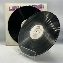 A0513a【LP 】　LENA HORNE THE LADY AND HER MUSIC LIVE ON BROADWAY _画像2