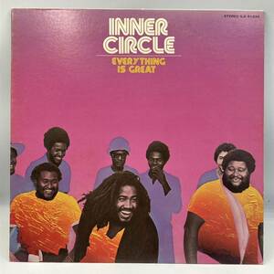 A0518c【LP 】 Inner Circle Everything Is Great 