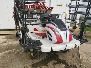 【北海道発】Yanmar YR8D 8条植えRice Planter 過去整備済 即使用可能 密苗kitincluded 北海道札幌近郊より