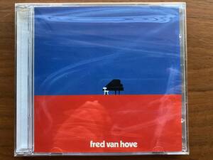 デッドストック 新品未開封 Fred Van Hove COMPLETE VOGEL RECORDINGS 1972-74 2CD / Free Jazz, Free Improvisation